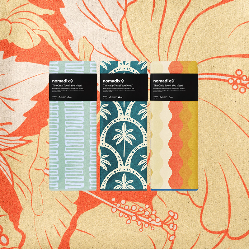 Original Towels – NOMADIXオフィシャルサイト