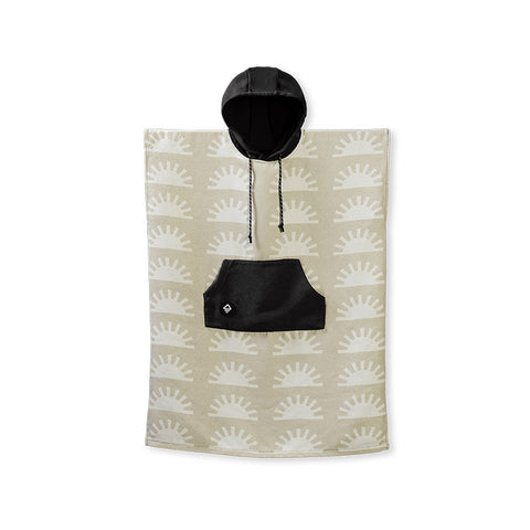 Changing Poncho: Sunshine/Sandy Beige