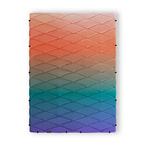Puffer Blanket: Relax Dusk