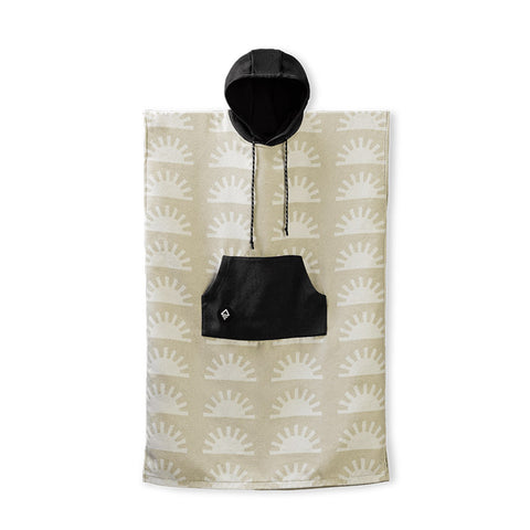 Changing Poncho: Sunshine/Sandy Beige
