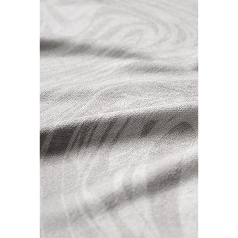 Fitness Towel: Flow/White