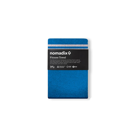 Fitness Towel: Poolside/Navy
