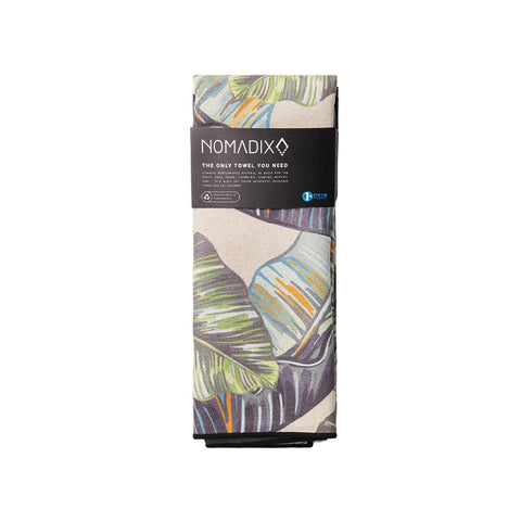 Original Towel: Banana Leaf Green