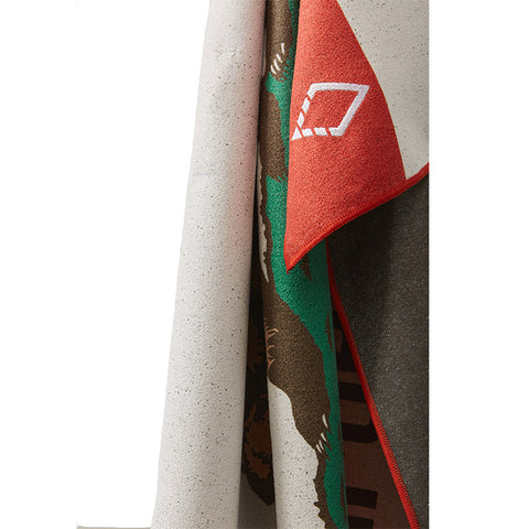 Original Towel: California Flag