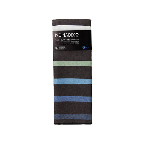Original Towel: Pinstripes Multi