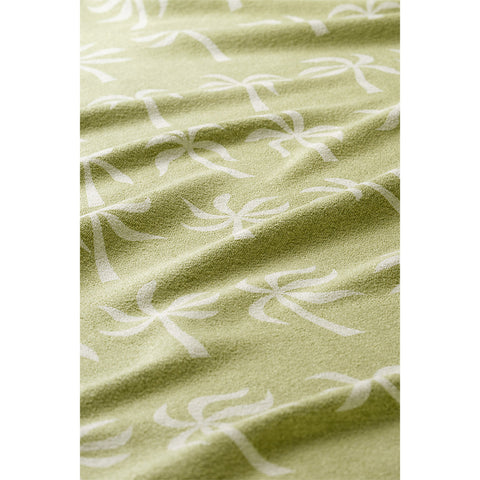 Original Towel: Breezy Palms/Olive