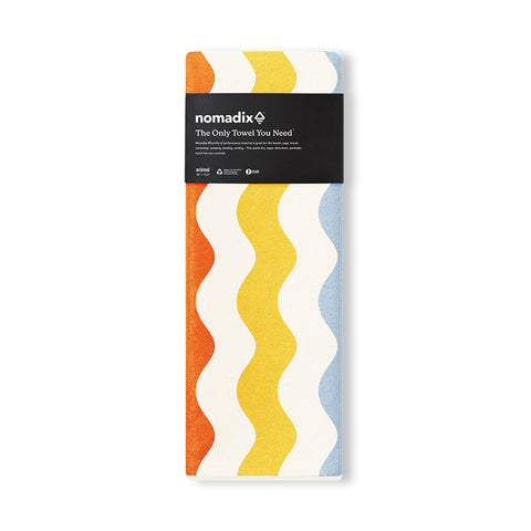 Original Towel: Calm Seas/Multi