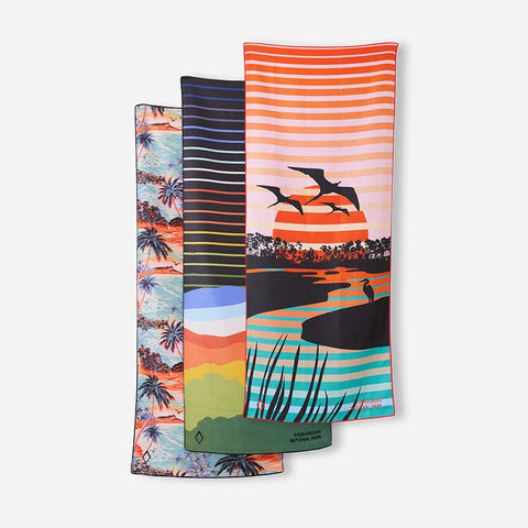 Original Towel 3 Pack