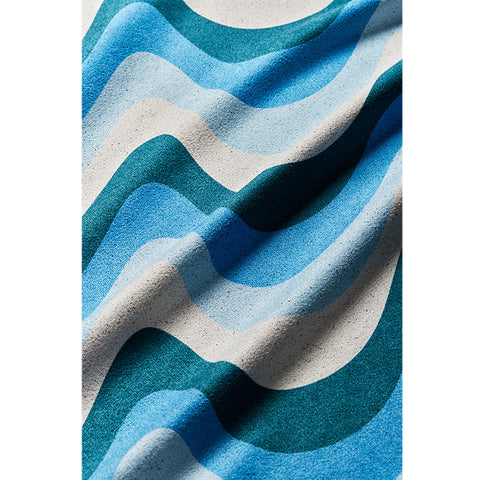 Original Towel: Wave Blue