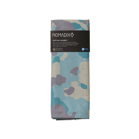 Festival Blanket: Camo