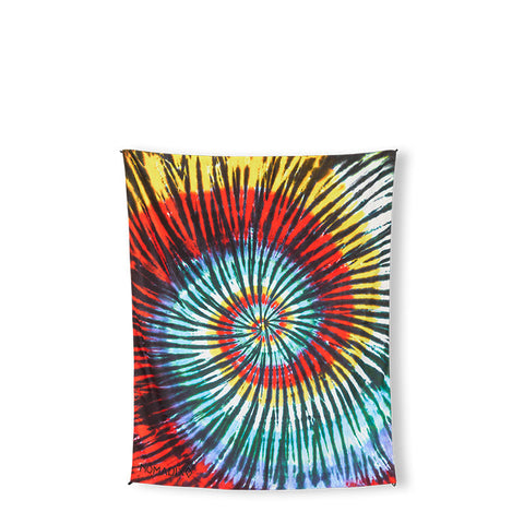 Festival Blanket: Tie-Dye Multi