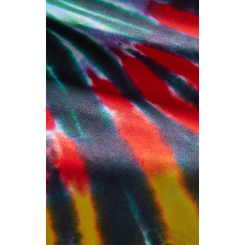 Festival Blanket: Tie-Dye Multi
