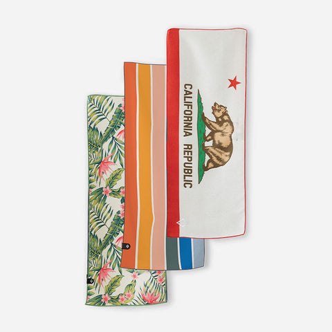Mini Towel 3 Pack