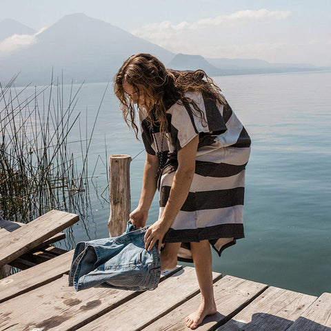 Changing Poncho: The Noll