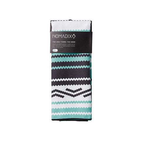 Original Towel: Baja Aqua
