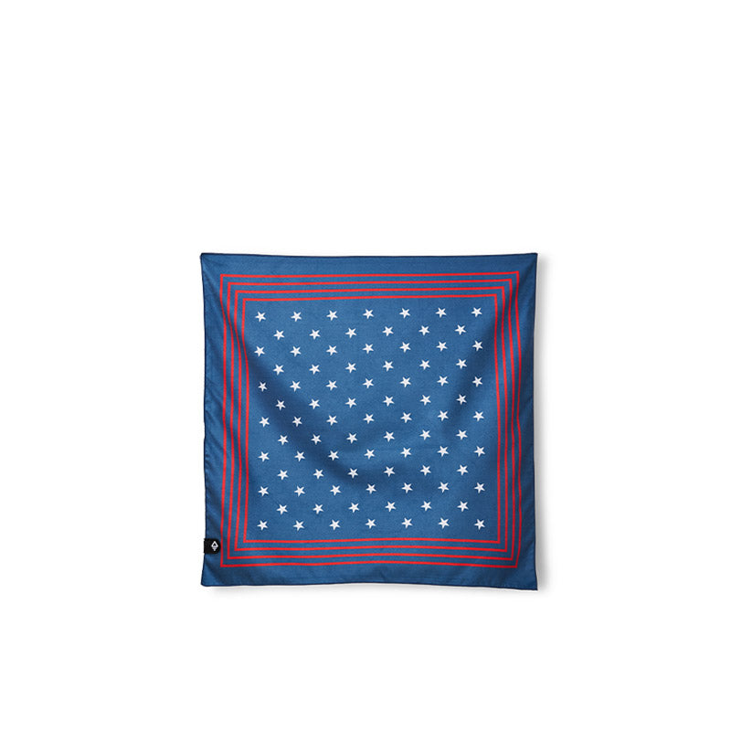 Bandana Towel: Liberty/Navy