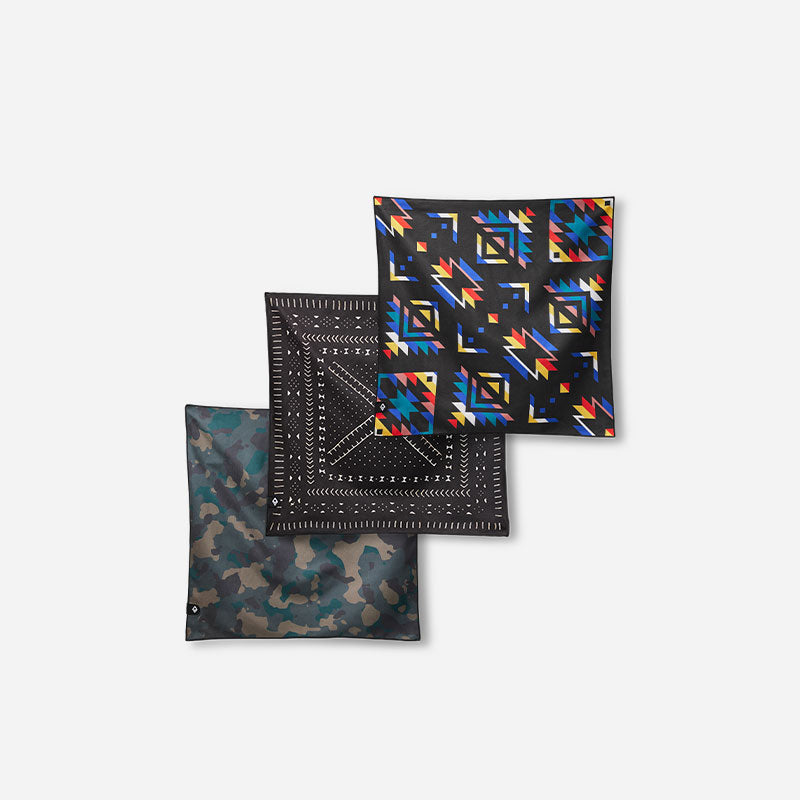 Mini Towel 3 Pack – NOMADIXオフィシャルサイト