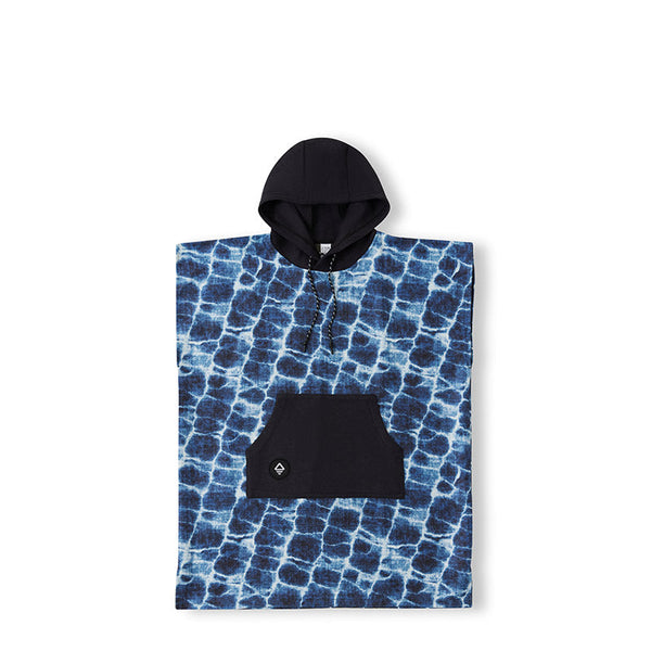 Changing Poncho: Agua Blue – NOMADIXオフィシャルサイト