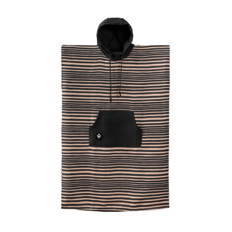 Changing Poncho: HRTG Stripe/Black Tan