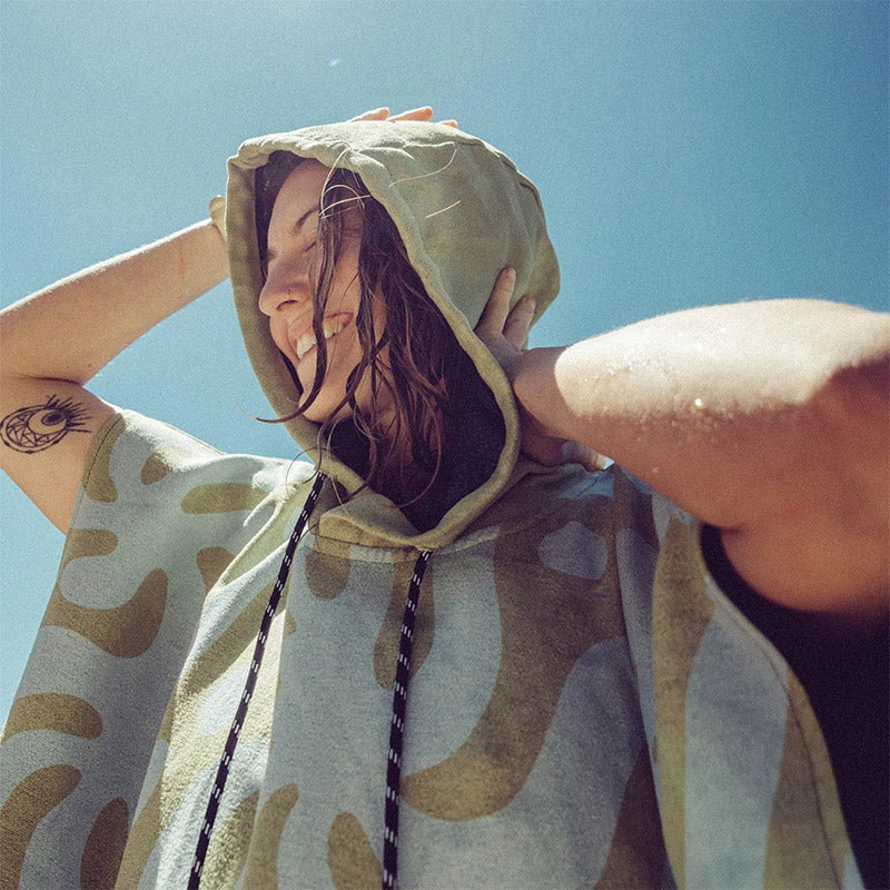 Changing Poncho: Whirlpool/Meadow GR