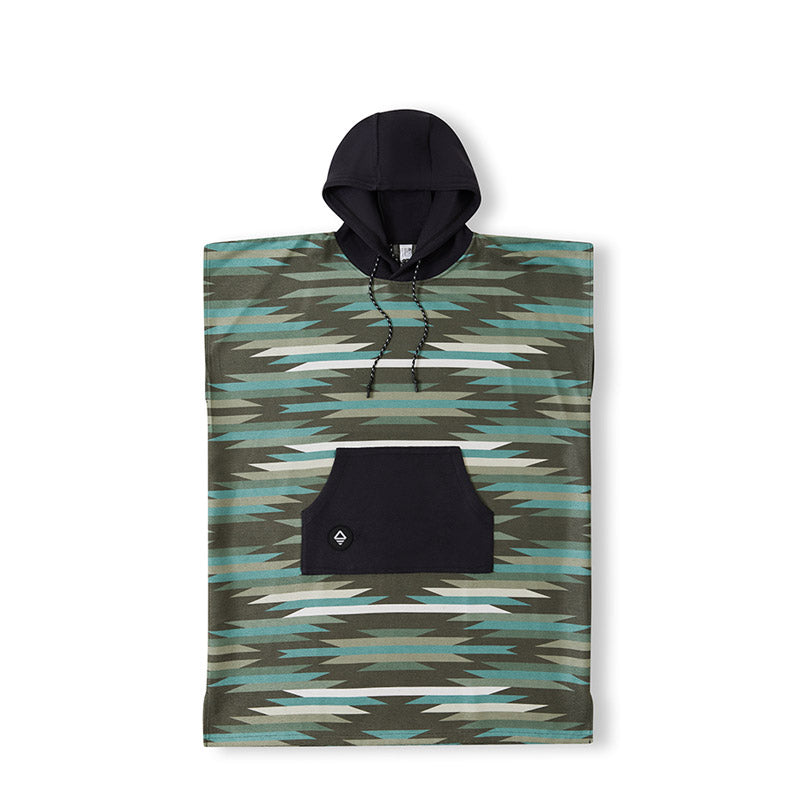 Changing Poncho: Uinta Green