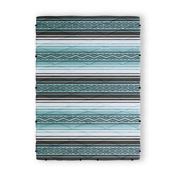 Puffer Blanket: Baja/Aqua – NOMADIXオフィシャルサイト