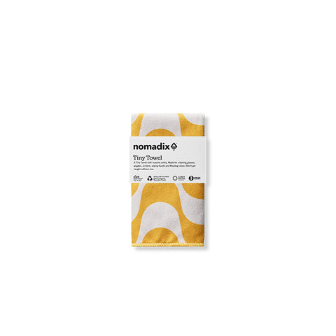 Tiny Towel: Copacabana/Mango