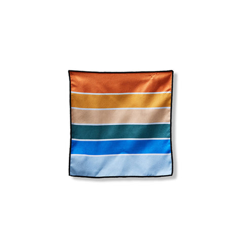 Tiny Towel: Retro Stripes/Multi