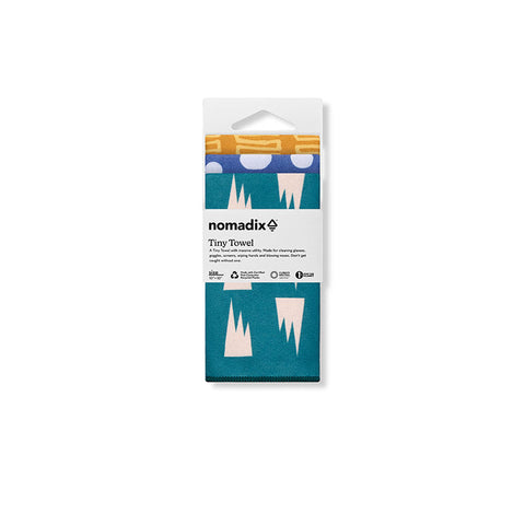 Tiny Towel 3-Pack:Mountain To Rivers