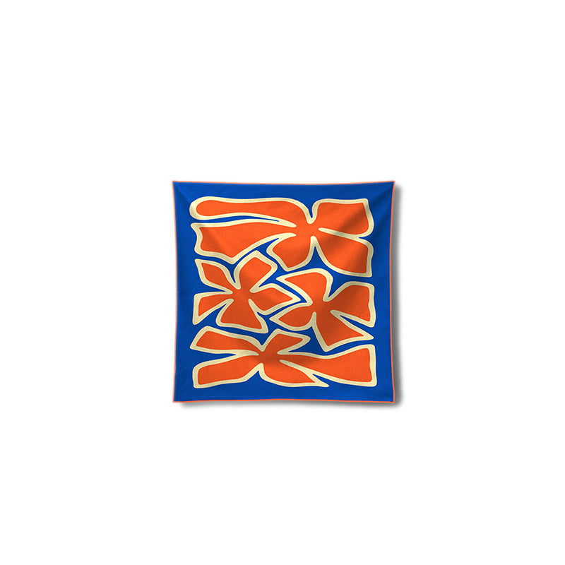 Tiny Towel 3-Pack: Waterand/Flowers