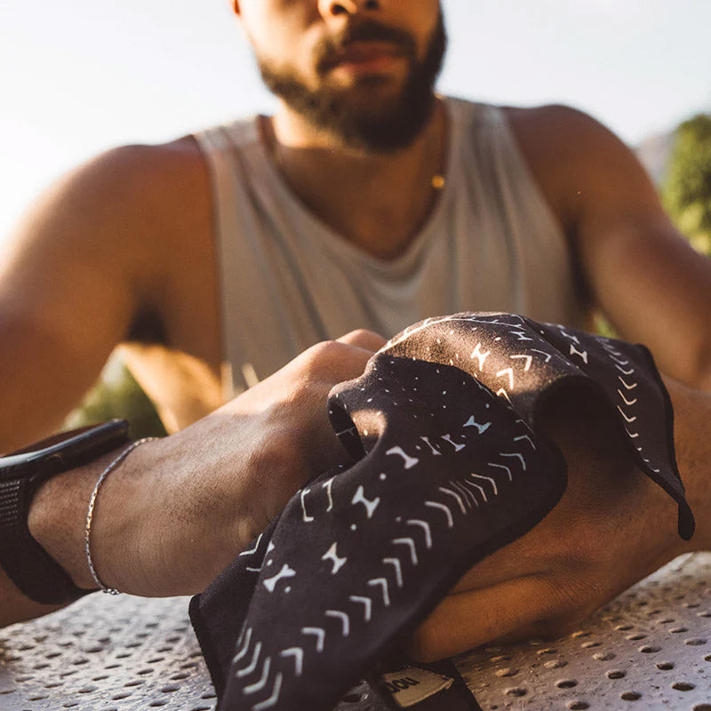 Tiny Towel 3-Pack: Patterns