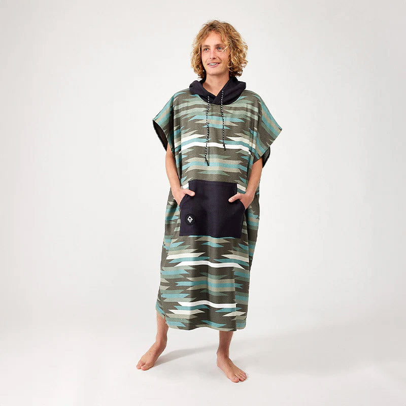 Changing Poncho: Uinta Green