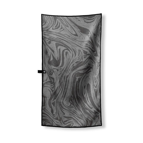 Fitness Towel: Flow/Grey