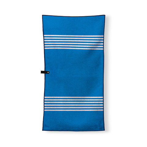 Fitness Towel: Poolside/Navy