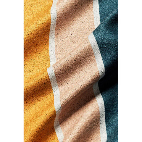 Fitness Towel: Retro Stripes/Multi