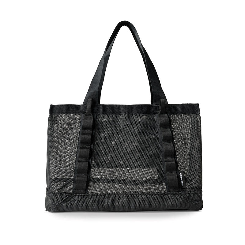 Airmesh Tote: Raven Black