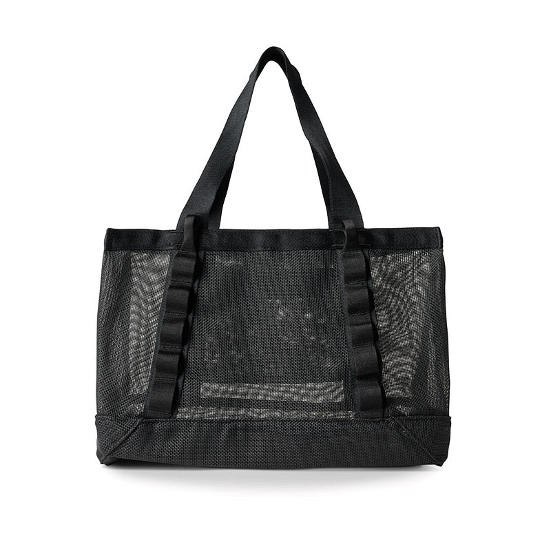Airmesh Tote: Raven Black