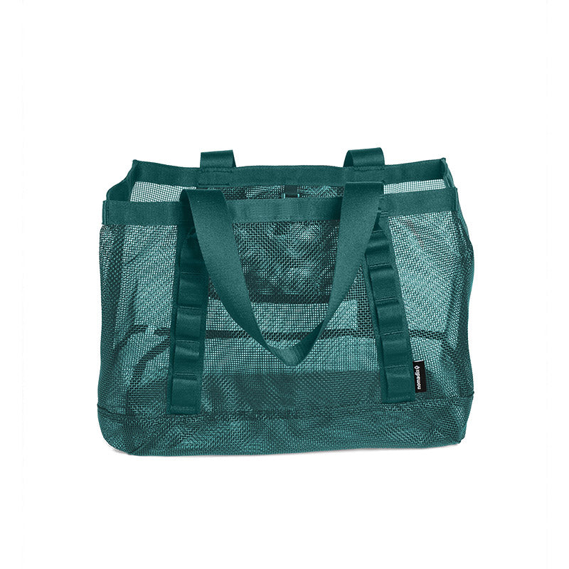 Airmesh Tote: Teal Ocean