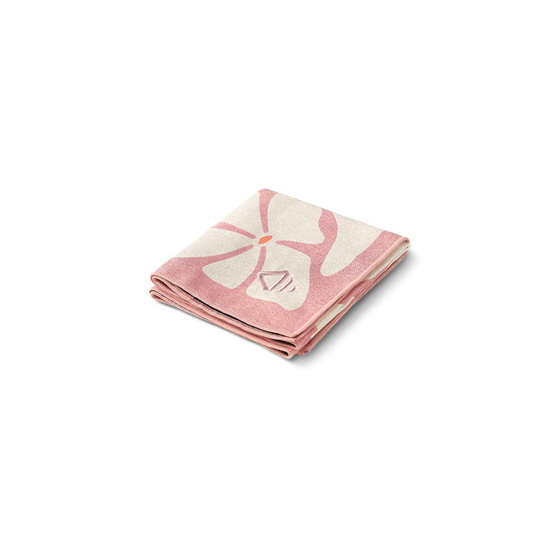 Hand Towel: Happy FL/Desert Clay