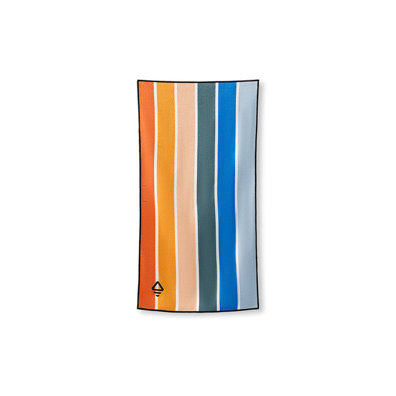 Hand Towel: Retro Stripes/Multi