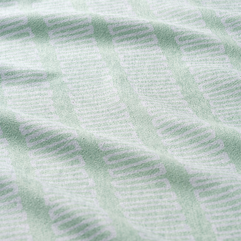 Hand Towel: Switchback/Seafoam GR