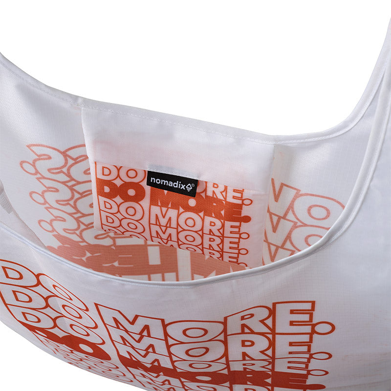 Pocket Tote: Own Less Do More