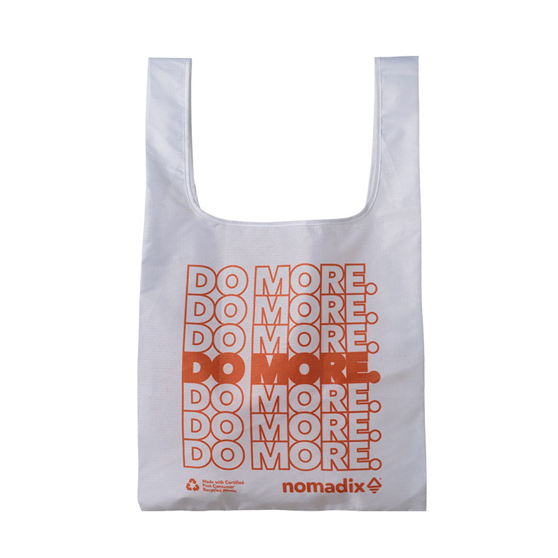 Pocket Tote: Own Less Do More