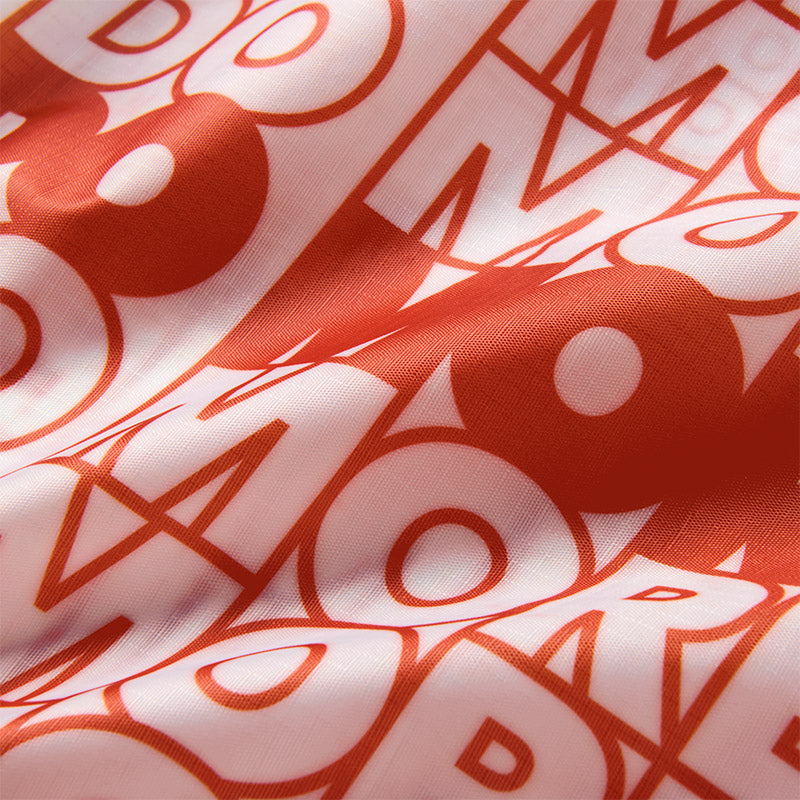 Pocket Tote: Own Less Do More