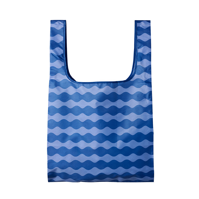 Pocket Tote: Slack Tide/Coast Blue