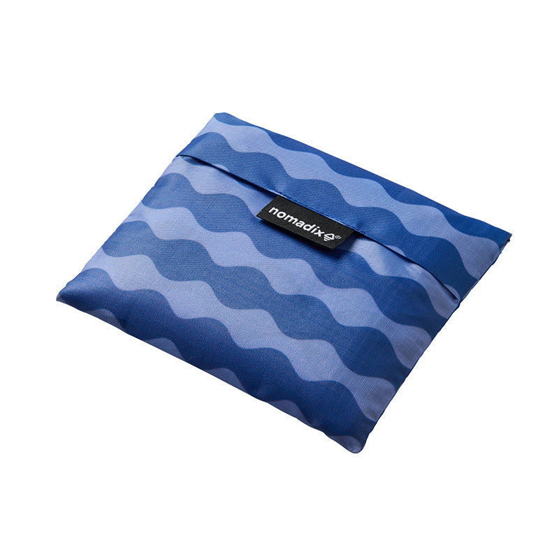 Pocket Tote: Slack Tide/Coast Blue