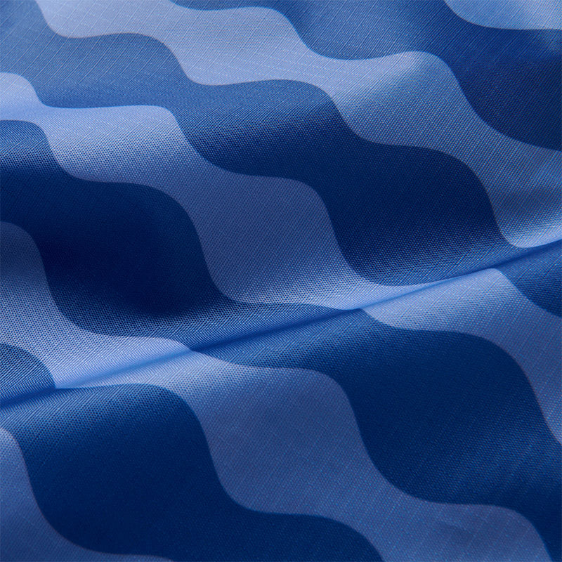 Pocket Tote: Slack Tide/Coast Blue