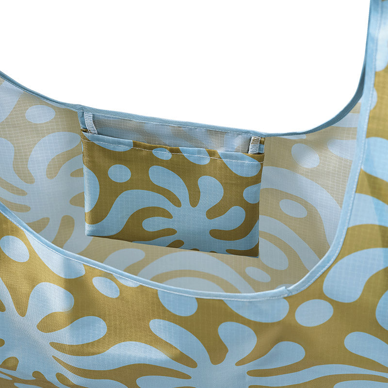 Pocket Tote: Whirlpool/Meadow GR