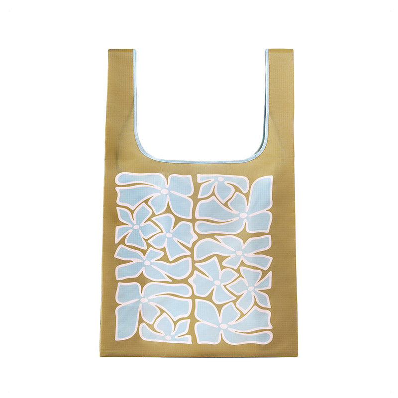 Pocket Tote: Wild Flowers/Meadow GR