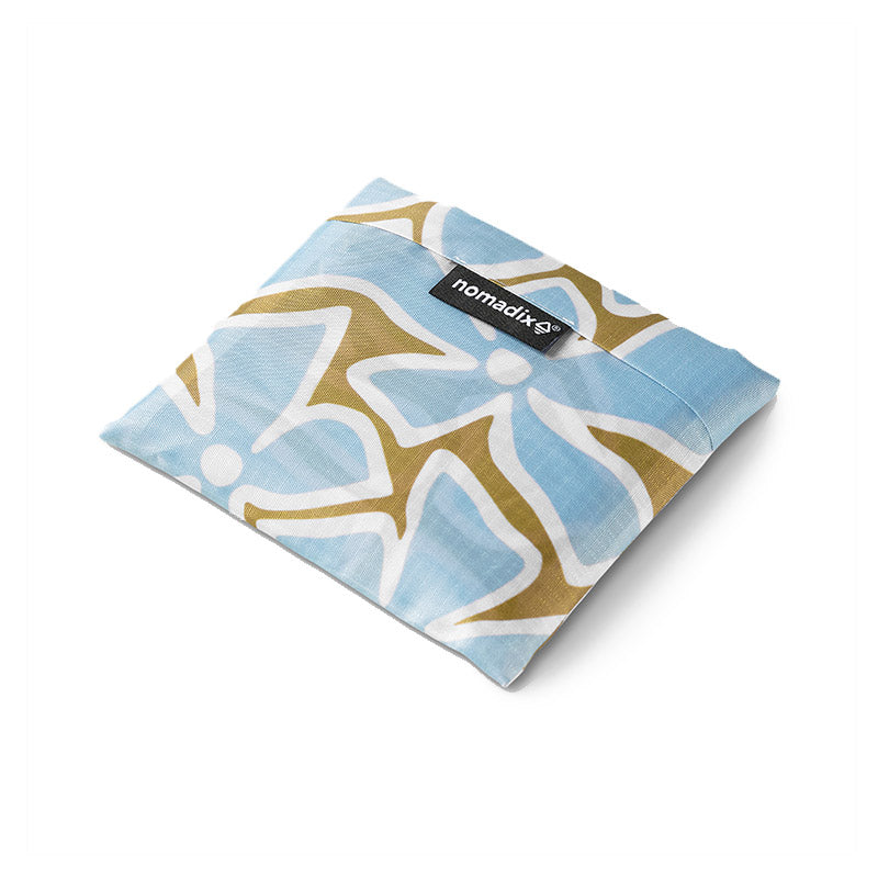 Pocket Tote: Wild Flowers/Meadow GR